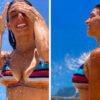 Mackenzie Dern Bikini