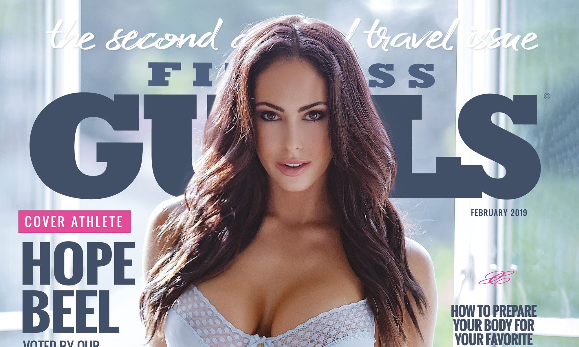 Hope Beel Fitness Gurls cover