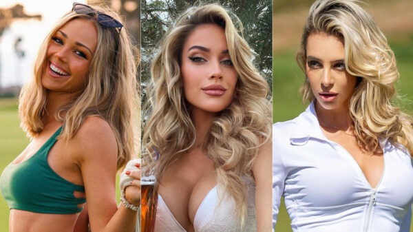 Hot Golf Influencers