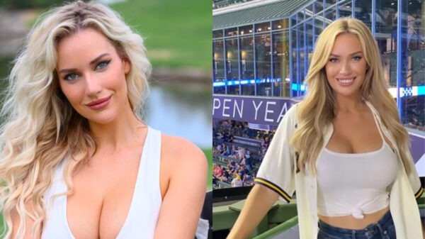 Paige Spiranac Basebal