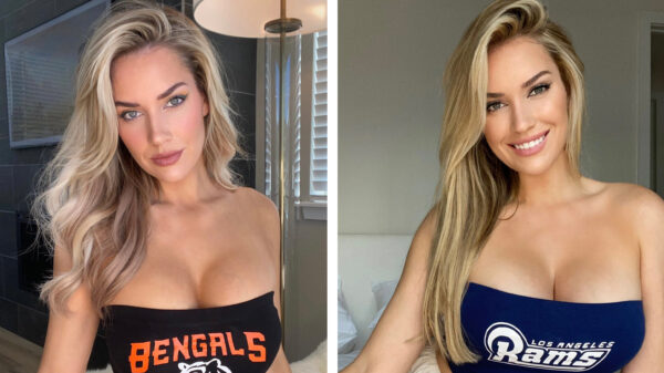 Paige Spiranac Jinx