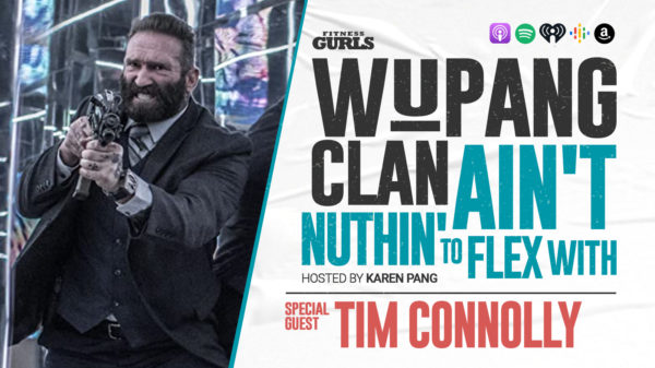 The WuPang Clan: Tim Connelly